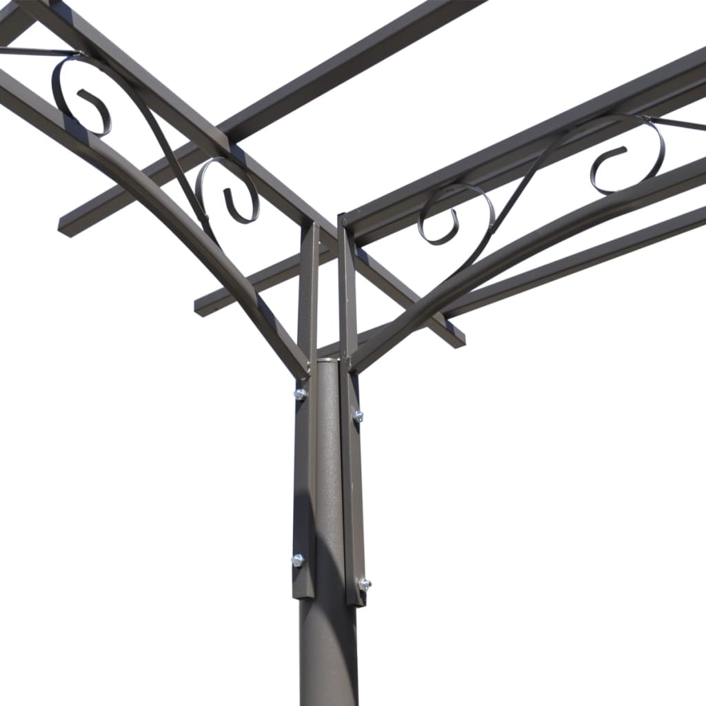 8718475849889_g_en_hd_2 Rose Arch garden arbor Steel Garden Decoration - Image 4