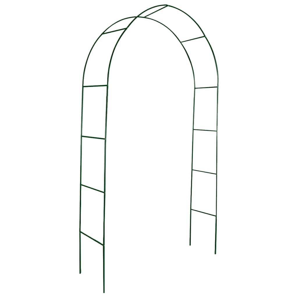 8718475850359_g_en_hd_2 vidaXL Garden Arch 2 pcs Climbing Plants - Image 4