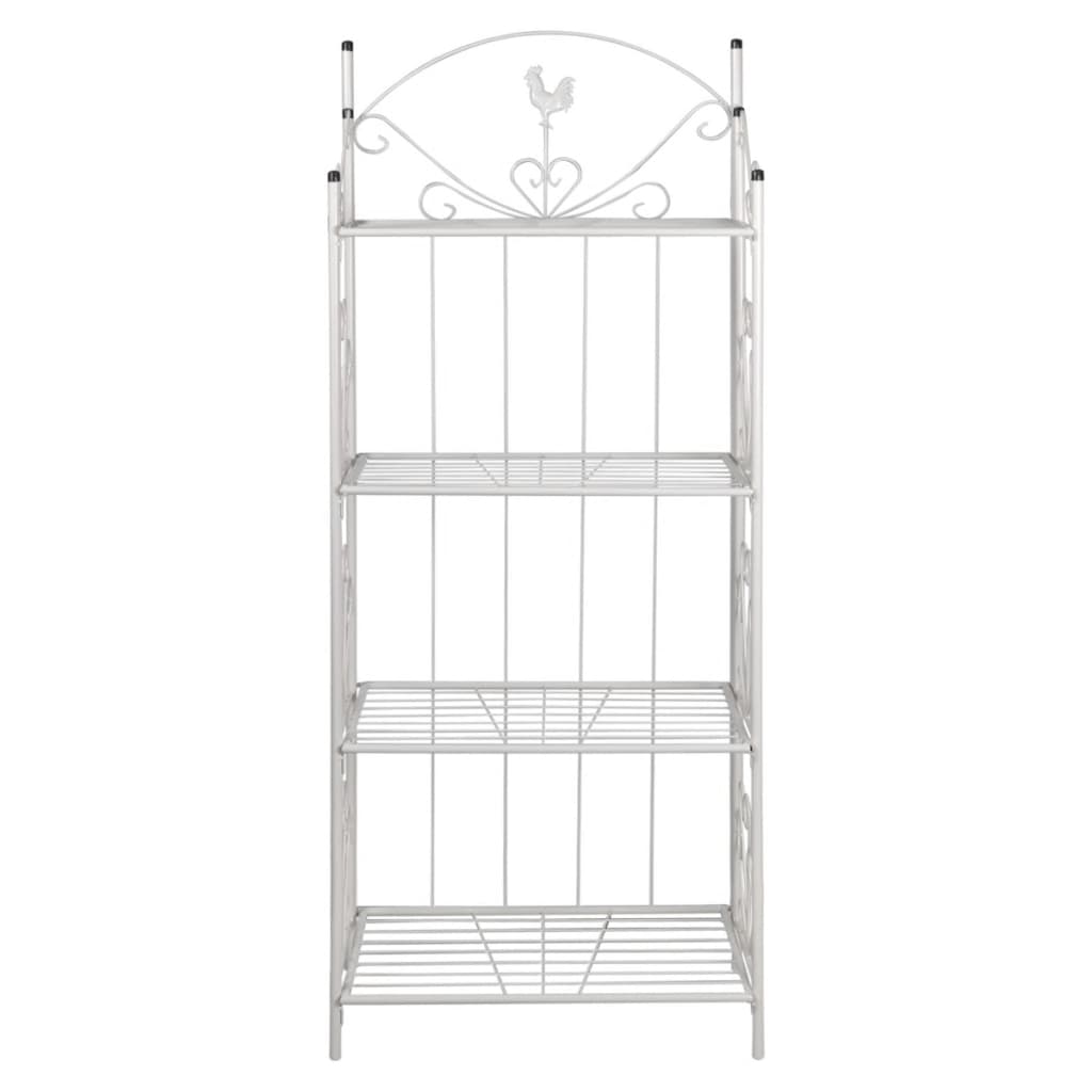 8718475850403_g_en_hd_1 Plant Rack Square White - Image 2