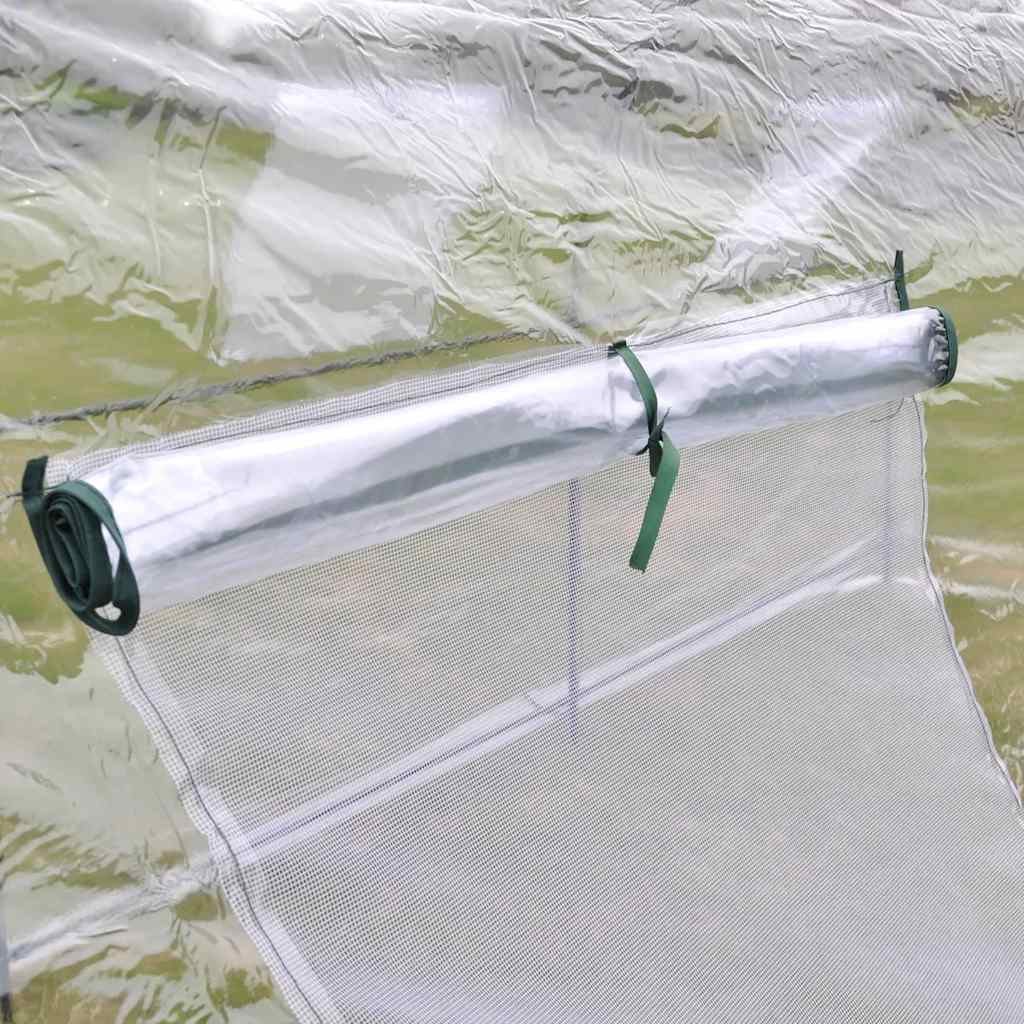 8718475850441_g_en_hd_4 Outdoor Greenhouse Walk-in Portable Gardening Plant Hot House Backyard - Image 6