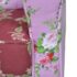 vidaXL Armchair with Patchwork Design Fabric - Image 5