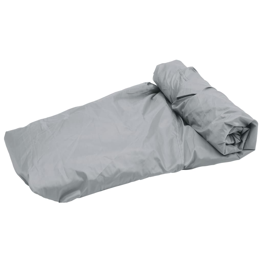 8718475853787_g_en_hd_1 Boat Cover Grey Length 488-564 cm Width 239 cm - Image 2