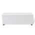 Storage Bench White Medium Size