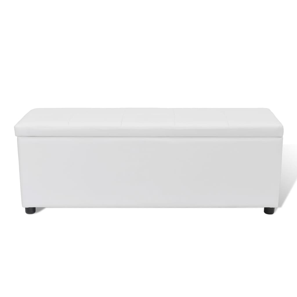 8718475853992_a_en_hd_1 Storage Bench White Medium Size - Image 1