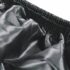 vidaXL Motorcycle Cover Grey Polyester - Image 3