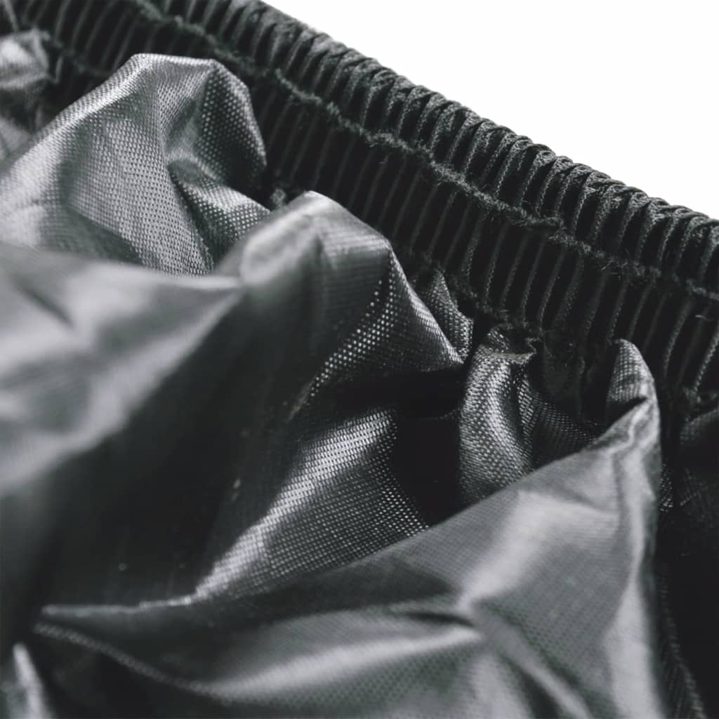 8718475854241_g_en_hd_2 vidaXL Motorcycle Cover Grey Polyester - Image 3