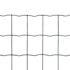 vidaXL Euro Fence Steel 25x0.8 m Green - Image 2