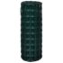 vidaXL Euro Fence Steel 25x1.0 m Green - Image 3