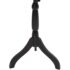 vidaXL Ladies Bust Display Black Female Dressmakers Dummy Mannequin - Image 6