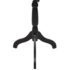 Ladies Bust Display Bust Brown Black Jute Female Dressmakers Dummy Mannequin Display - Image 6