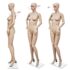 vidaXL Mannequin Women Full Body - Image 5