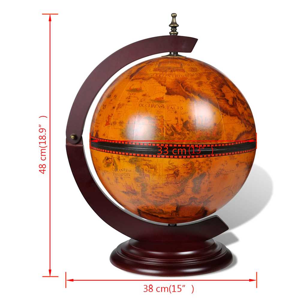8718475859567_g_en_hd_4 vidaXL Tabletop Globe Bar Wine Stand Eucalyptus Wood - Image 5