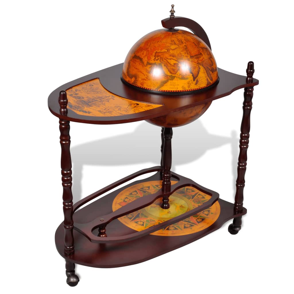 8718475859574_a_en_hd_1 vidaXL Globe Bar Wine Stand Eucalyptus Wood Freestanding - Image 1