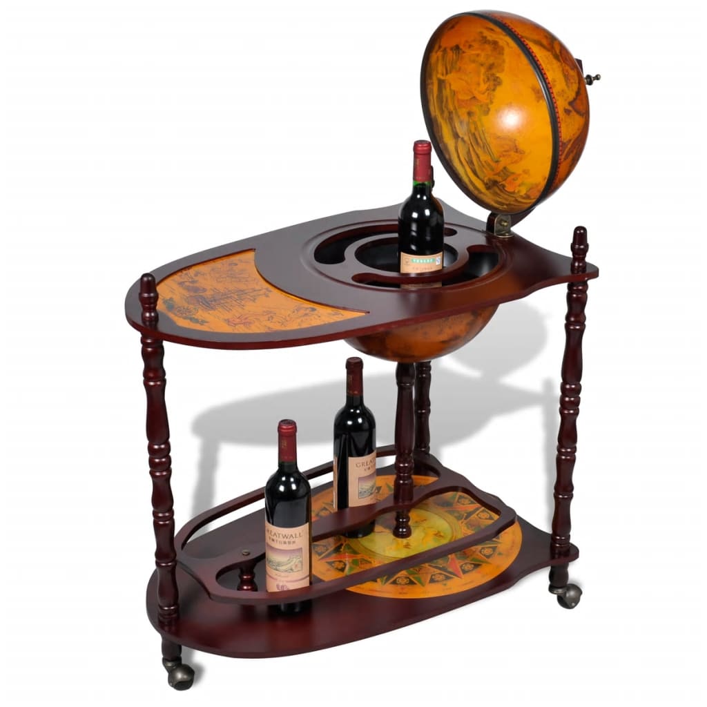 8718475859574_g_en_hd_2 vidaXL Globe Bar Wine Stand Eucalyptus Wood Freestanding - Image 3