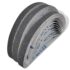 vidaXL Airpress Pneumatic Sand Belts 30 Pcs 10 x grit 60. 10 x grit 80. 10 x grit 120 10mm x 330 mm