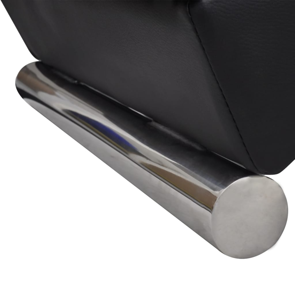 8718475860044_g_en_hd_1 vidaXL Chaise Longue Black Faux Leather - Image 2