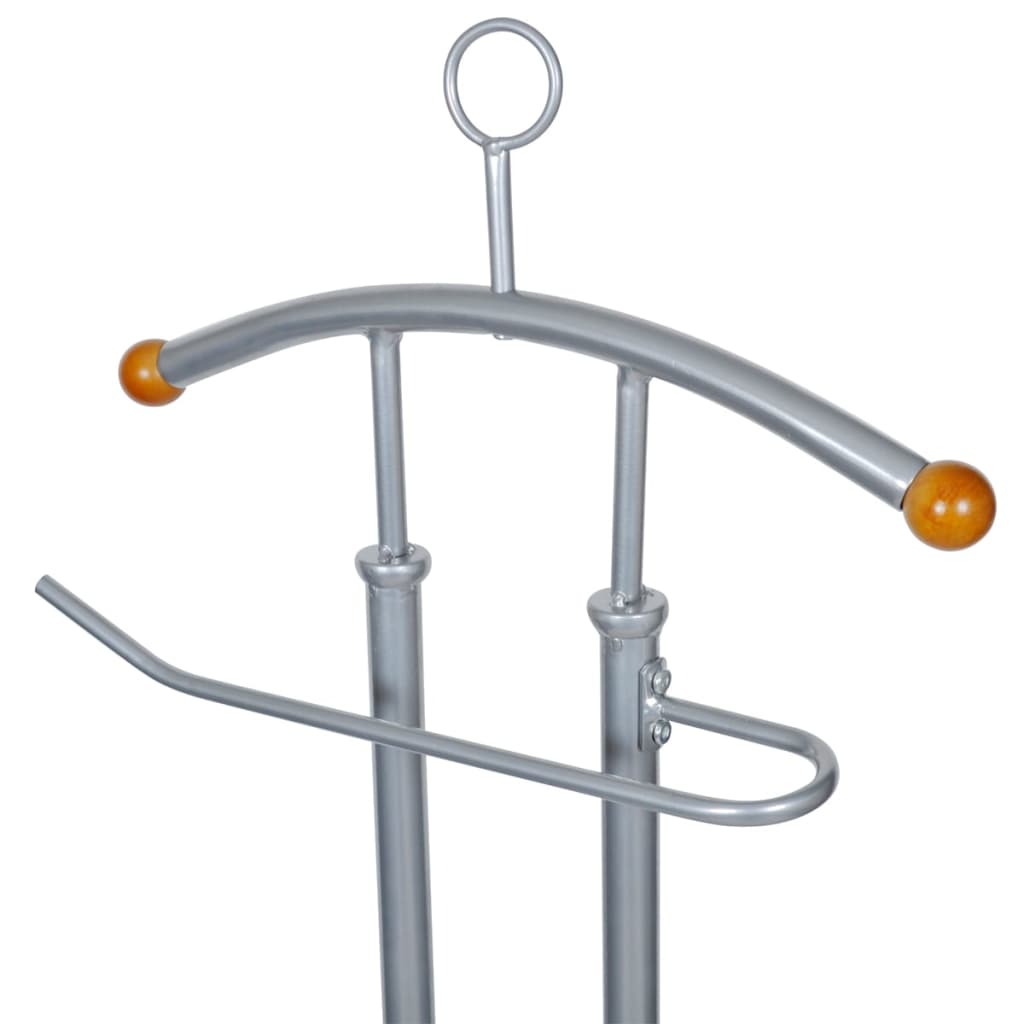 8718475860235_g_en_hd_2 vidaXL Valet Stand Coat Shirt Organiser Metal Frame - Image 3