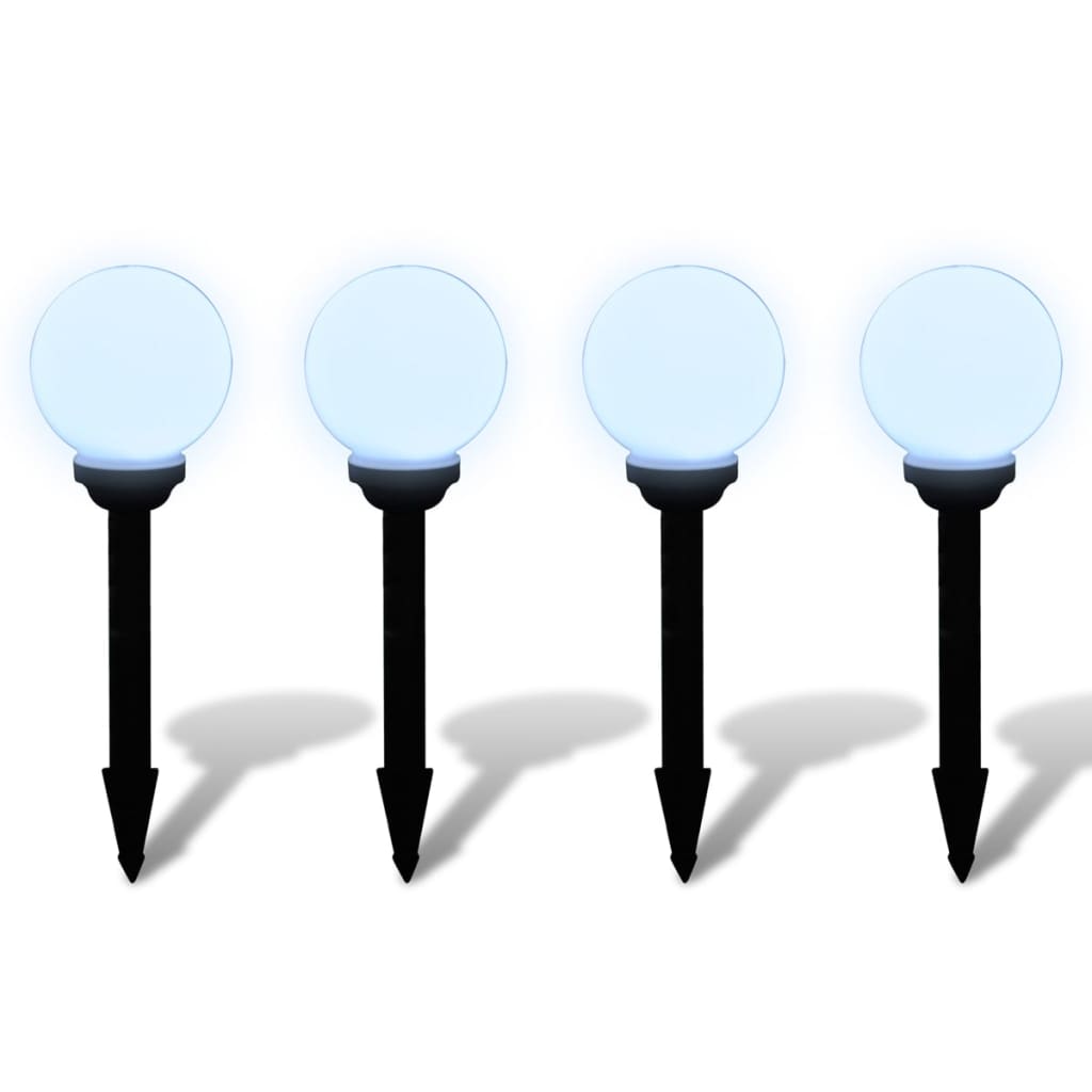 8718475861331_g_en_hd_1 vidaXL Outdoor Pathway Lamps 4 pcs LED 15 cm with Ground Spike - Image 3