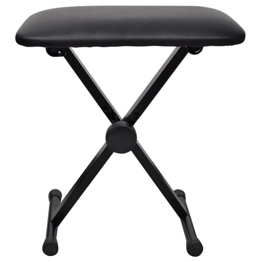 8718475862680_g_en_hd_1 vidaXL Adjustable Keyboard & Piano Stool Foldable - Image 2