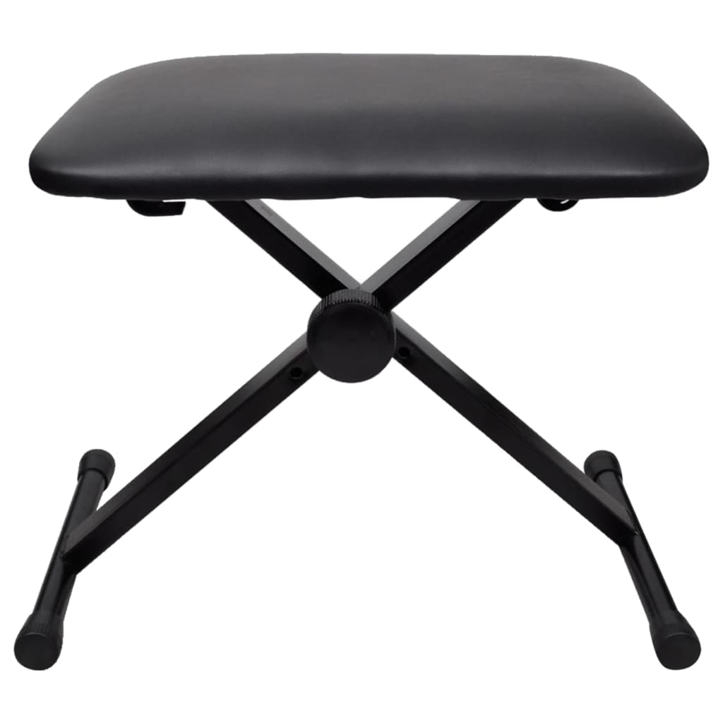 8718475862680_g_en_hd_2 vidaXL Adjustable Keyboard & Piano Stool Foldable - Image 3