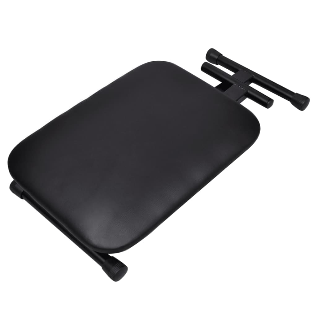 8718475862680_g_en_hd_3 vidaXL Adjustable Keyboard & Piano Stool Foldable - Image 4