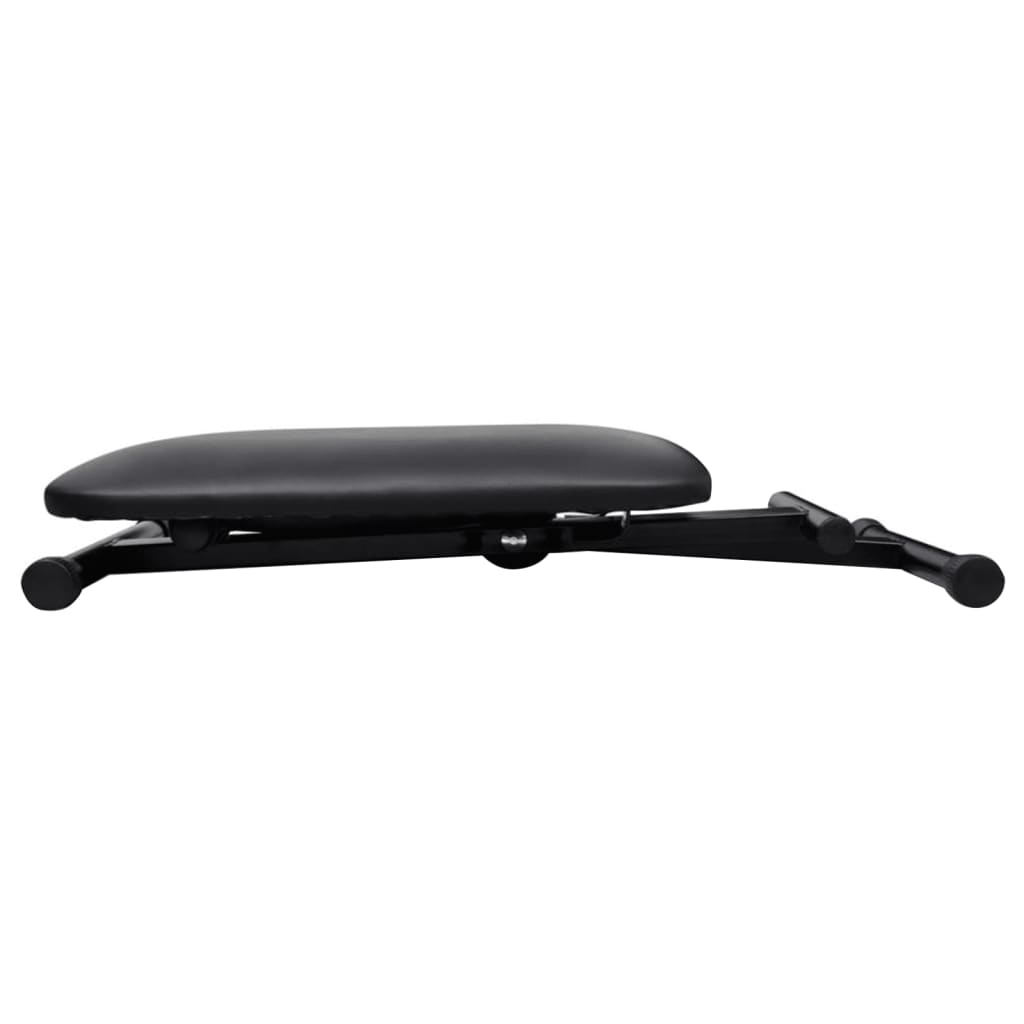 8718475862680_g_en_hd_4 vidaXL Adjustable Keyboard & Piano Stool Foldable - Image 5