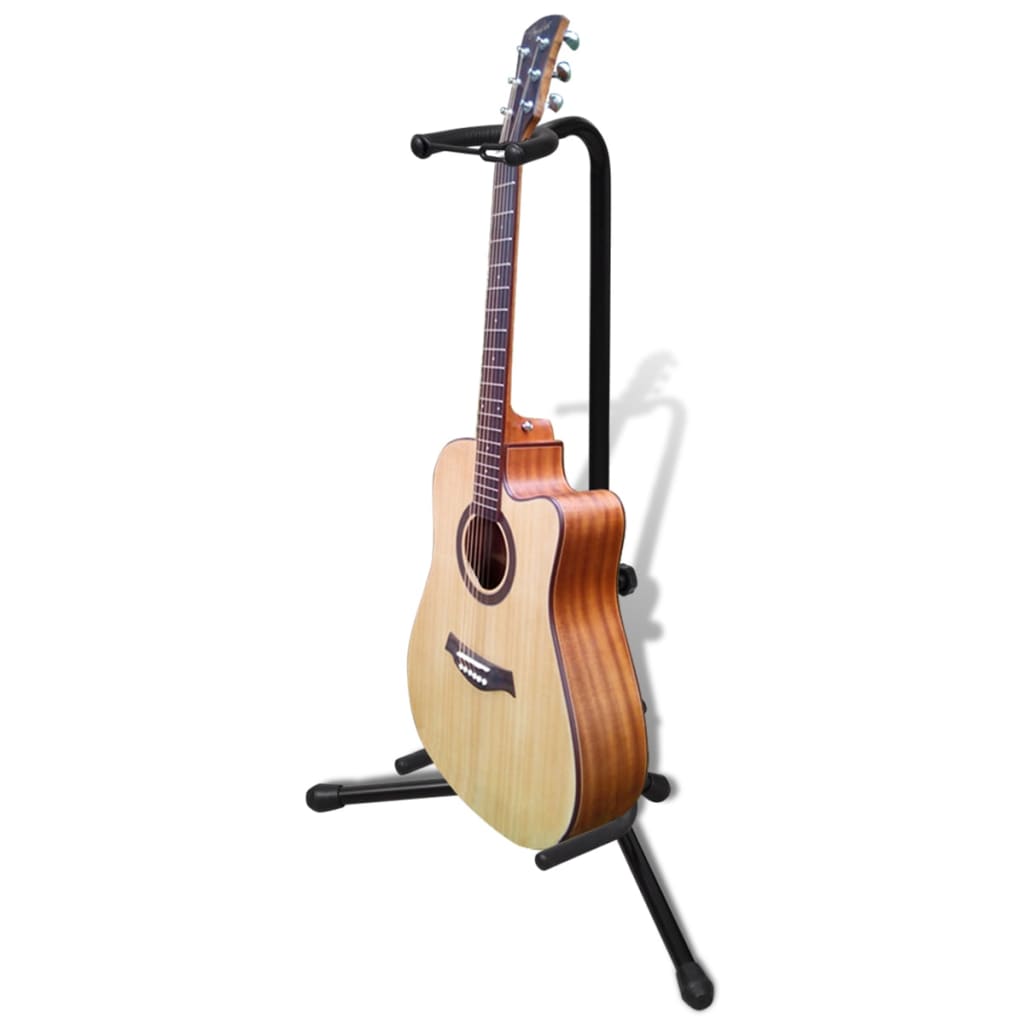 8718475862703_g_en_hd_1 Adjustable Single Guitar Stand Foldable - Image 2