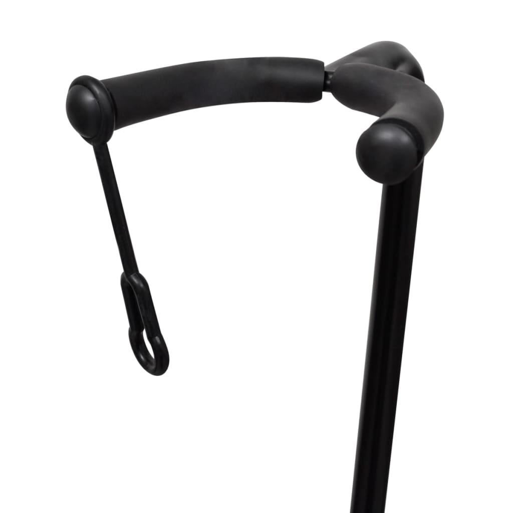 8718475862703_g_en_hd_3 Adjustable Single Guitar Stand Foldable - Image 4