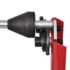 Professional Motorcycle Wheel Balancing Stand Red - Image 4
