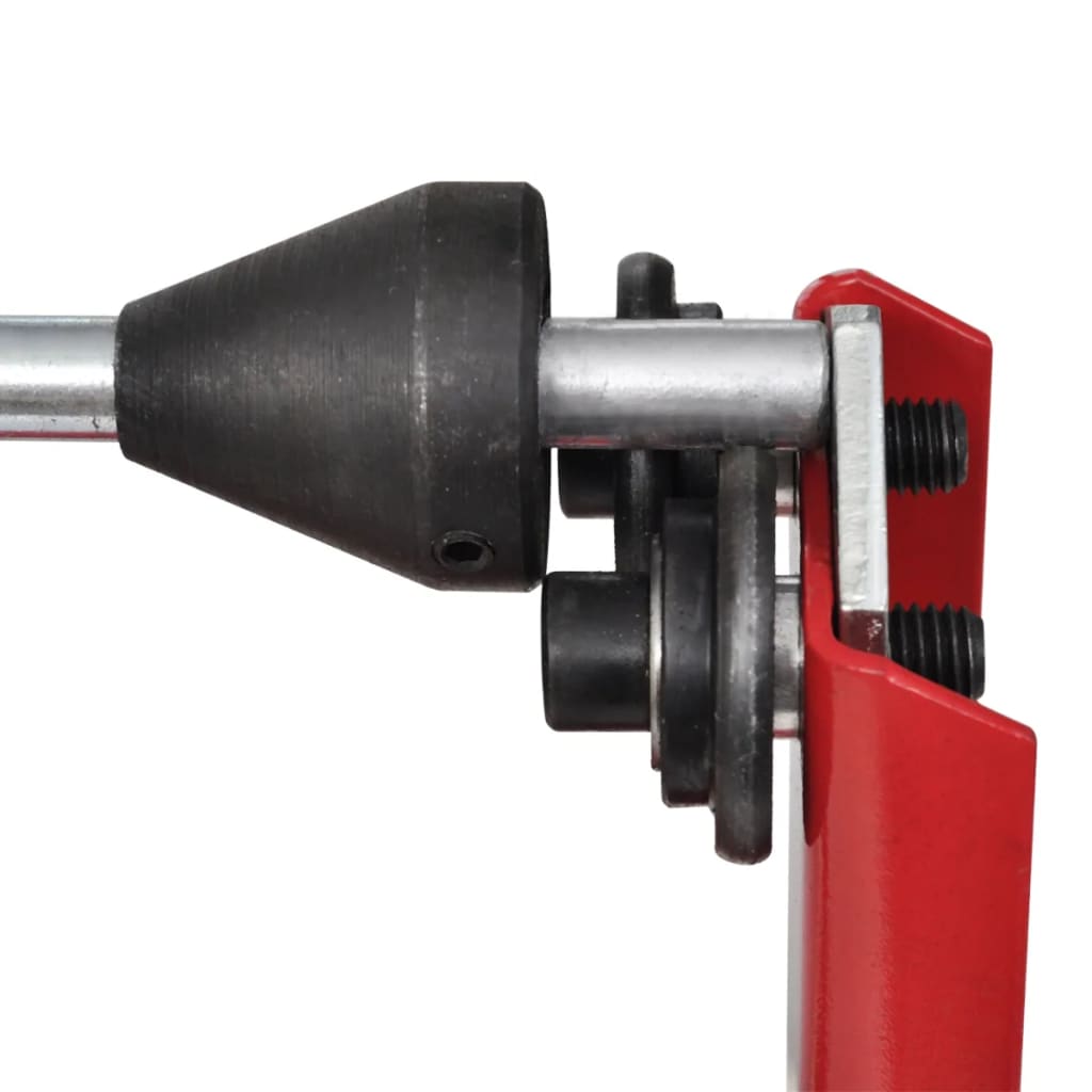 8718475863038_g_en_hd_3 Professional Motorcycle Wheel Balancing Stand Red - Image 4
