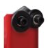 Professional Motorcycle Wheel Balancing Stand Red - Image 5