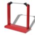 Professional Motorcycle Wheel Balancing Stand Red - Image 6