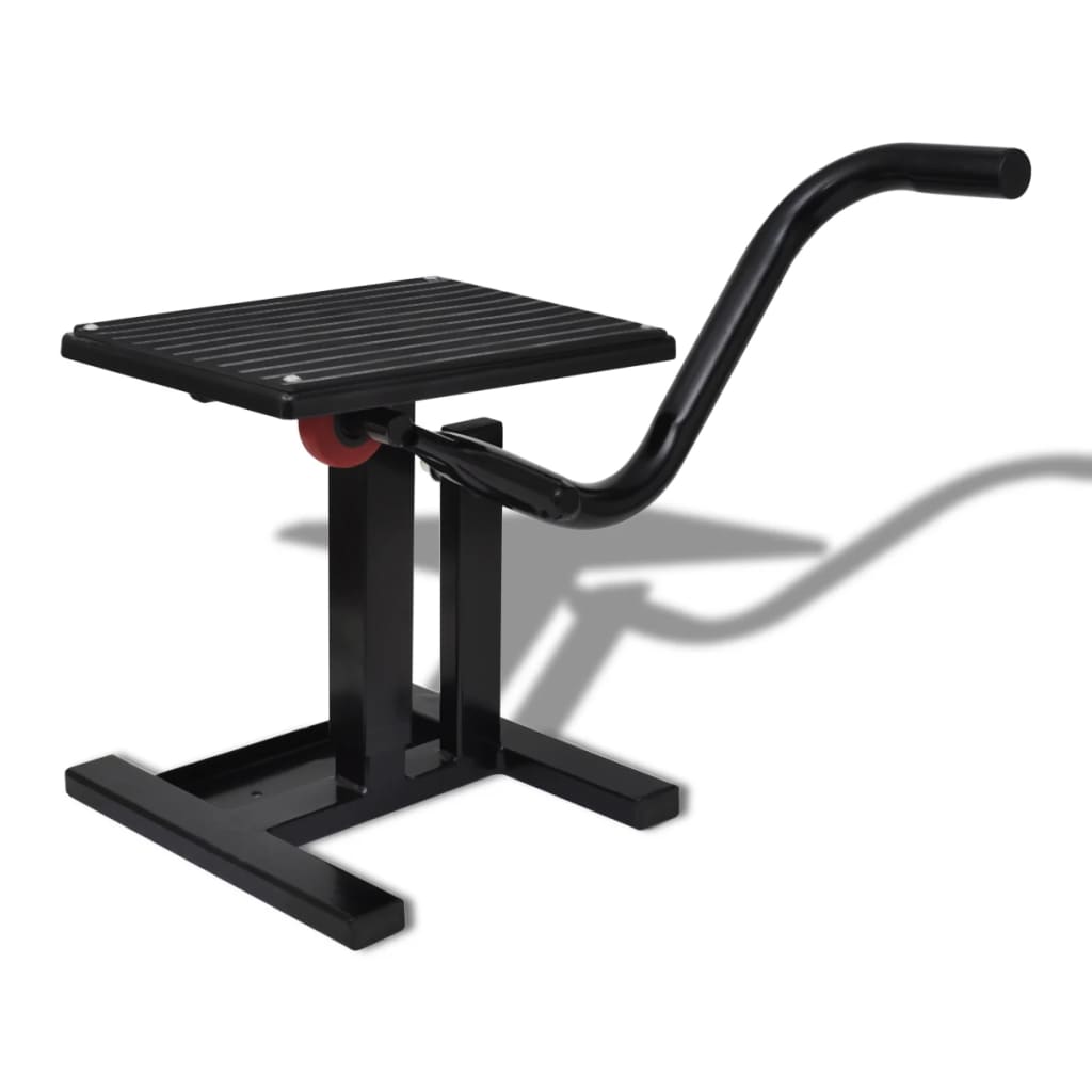 8718475863052_a_en_hd_1 Professional Motorbike Lift Stand Black - Image 1