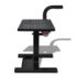 Professional Motorbike Lift Stand Black - Image 2
