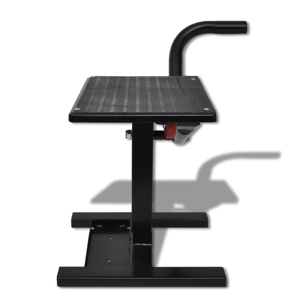 8718475863052_g_en_hd_1 Professional Motorbike Lift Stand Black - Image 2