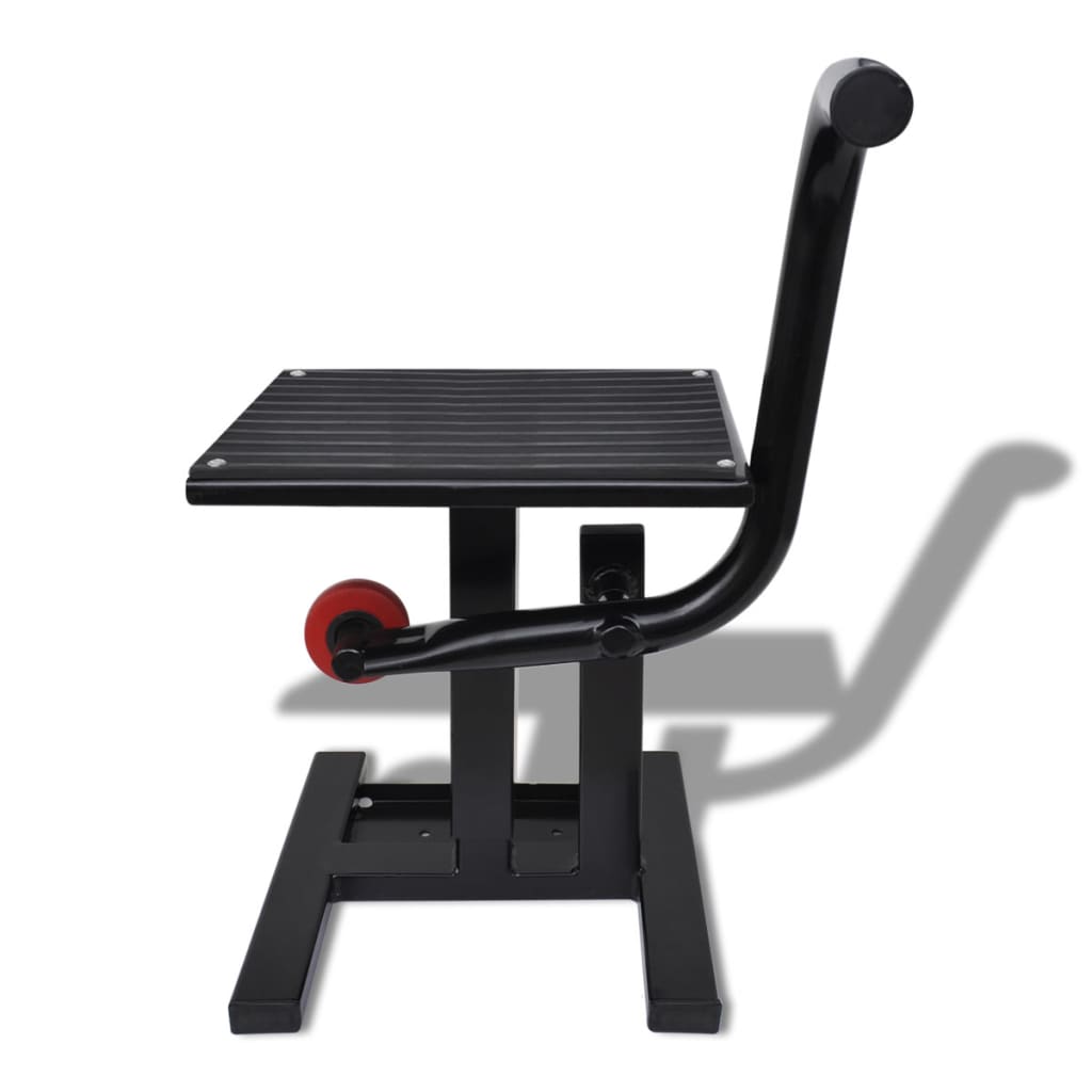 8718475863052_g_en_hd_2 Professional Motorbike Lift Stand Black - Image 3