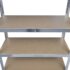 Storage Rack Garage Storage Shelf 5pcs - Image 5