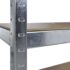 Storage Rack Garage Storage Shelf 5pcs - Image 6