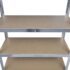 Storage Rack Garage Storage Shelf 10pcs - Image 5