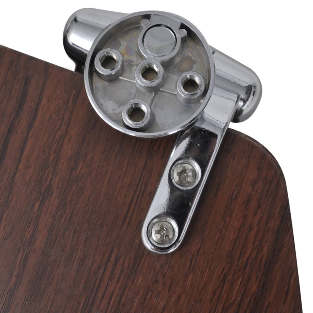 8718475863786_g_en_hd_5 vidaXL WC Toilet Seat MDF Soft Close Lid Simple Design Brown - Image 6