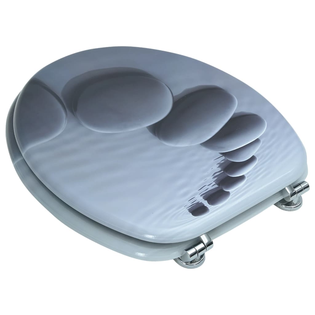 8718475863823_g_en_hd_3 vidaXL WC Toilet Seat MDF Lid Stones - Image 4
