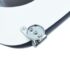 vidaXL WC Toilet Seat MDF Lid Stones - Image 9