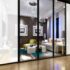 vidaXL Window Film Frosted Grey 0,9x20 m PVC - Image 8