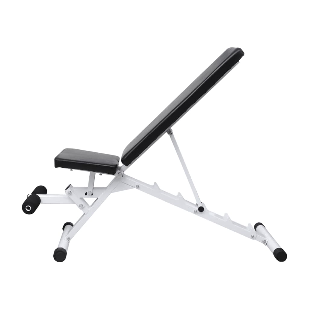 8718475865391_g_en_hd_1 vidaXL Fitness Workout Utility Bench - Image 2