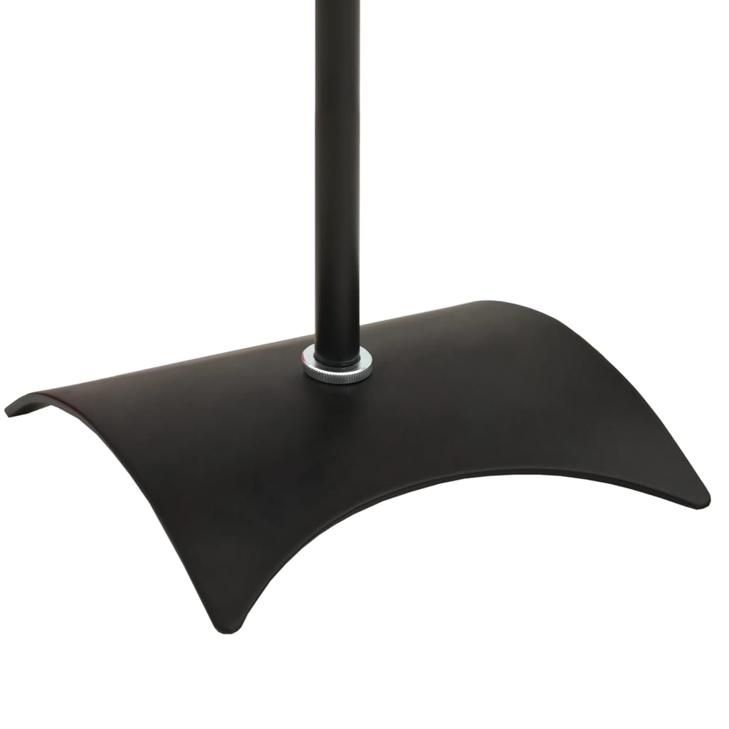 8718475867036_g_en_hd_3 vidaXL Universal Speaker Stand 2 pcs Black - Image 4