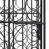 vidaXL Wine Rack for 28 Bottles Metal - Image 7