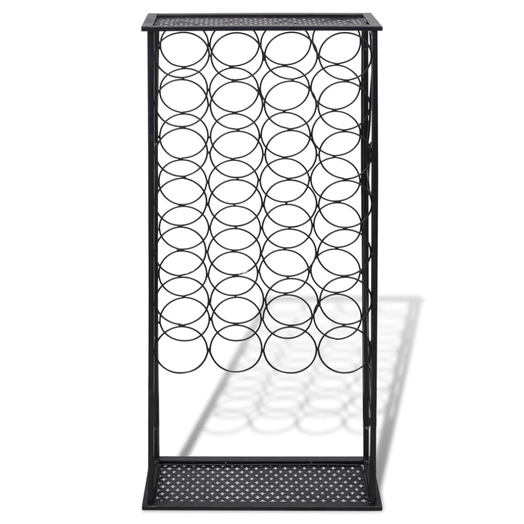 8718475868057_g_en_hd_1 vidaXL Wine Rack for 28 Bottles Metal - Image 3