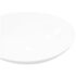 vidaXL Luxury Ceramic Basin Oval-shaped Sink White 40 x 33 cm - Image 4