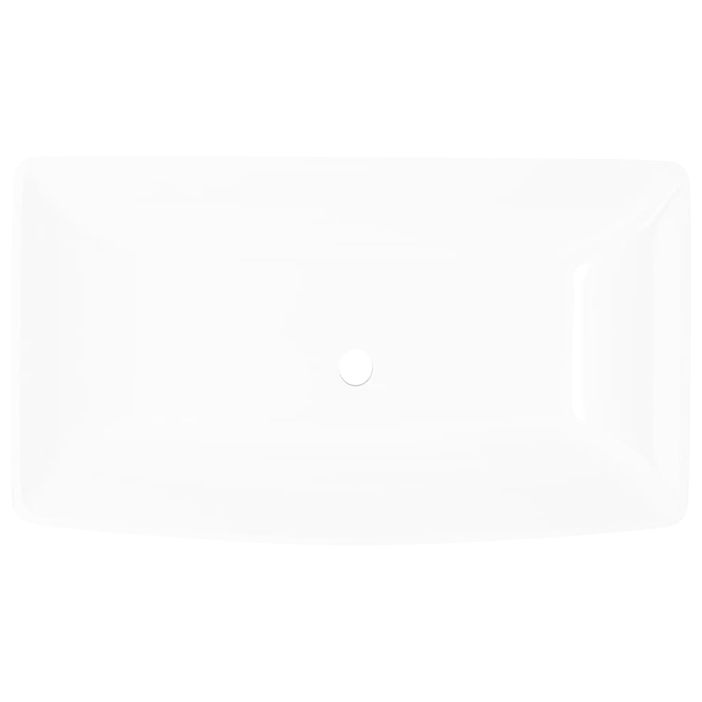 8718475868224_g_en_hd_1 vidaXL Luxury Ceramic Basin Rectangular Sink White 71 x 39 cm - Image 3