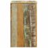 vidaXL End Table with 1 Drawer 1 Door Reclaimed Wood - Image 8